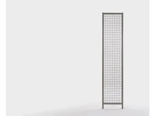wandelement,v. scheidingswandsysteem,HxB 2200x280mm,RAL5002