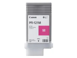 Canon PFI-121M, Magenta, 130 ml, 1 stuk(s), Enkele verpakking