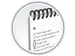 Oxford Task Manager 125x200mm 70 Vel Assorti lijn