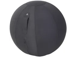 Ergoball ergonomische zitbal zwart Ø 65 cm.