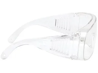 Overzet-Veiligheidsbril Anti-Impact Bezoeker - 5