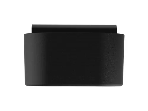Desktop stekkerdoos Power Phase 1x Schuko + USB A en C 25W Zwart