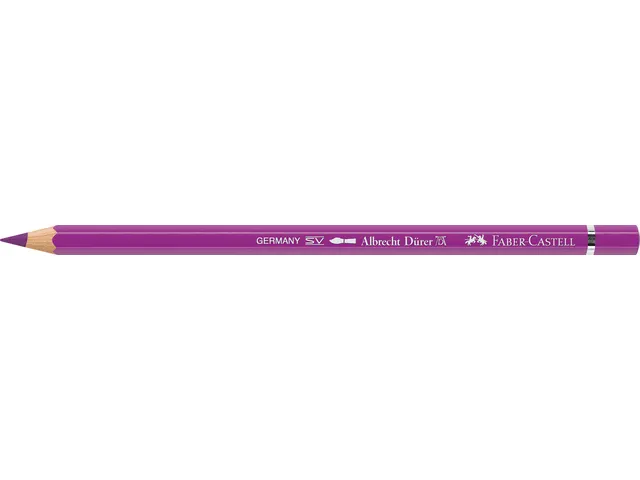 Crayon de couleur Aquarelle Albrecht Dürer 134 violet foncé