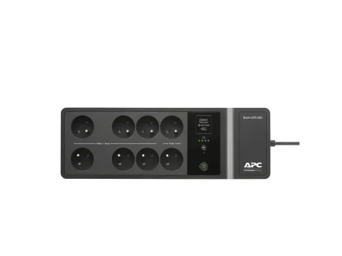 APC Back-UPS BE850G2-FR - Noodstroomvoeding 8x Penaarde(België), 850V