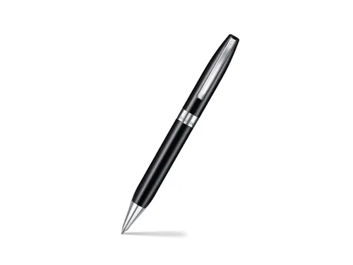 Balpen Sheaffer Legacy 9064 black, chrome plated trims