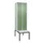 locker voor scheiding van kleding,HxBxD 2120x600x815mm,2vak