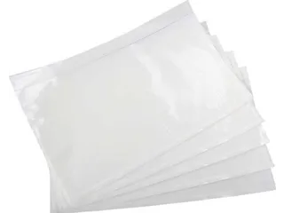 Paklijstenvelop Zelfklevend Blanco DL 225x122mm 1000 stuks - 1