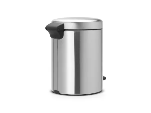 Pedaalemmer newIcon 5 Liter Mat RVS