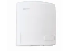 Sèche-mains à bouton poussoir M88Plus (Junior Plus) Plastique Blanc