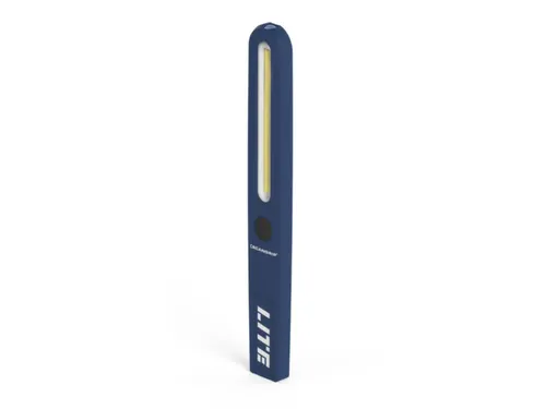 accu-zaklamp,COB-led,40-400lumen,spot 75lumen,magneet,straalhoek 110