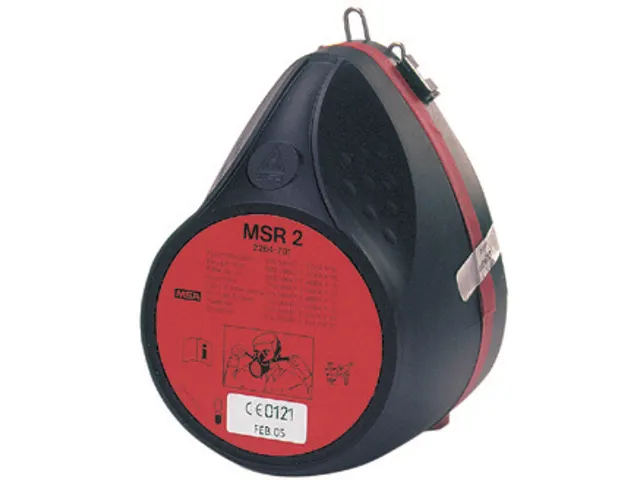 MSA MSR 2 vluchtmasker