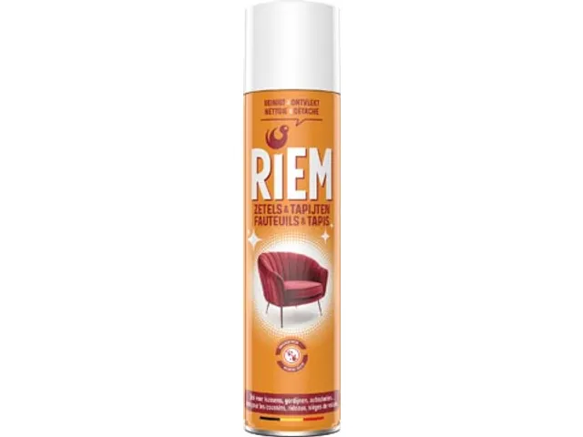 Reiniger Zetels & Tapijten, spray 400 ml