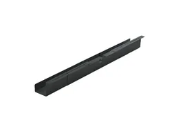 Kabelgoot BRASQ verstelbaar 75-150cm CT100 zwart