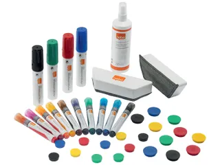 Whiteboard Accessoire Kit Nobo Move & Meet - 2