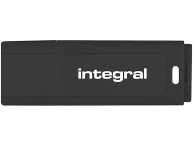 Black Usb 3.0 Flash Drive 16Gb zwart