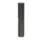 aanrijdpaal,halve kogelkop (deksel),HxØ 1238x160mm