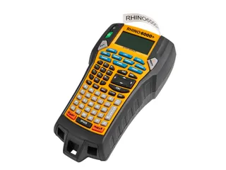 Dymo Rhino 6000 ABC Labelprinter Industrieel Handheld - 8