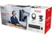Qoby 4in1 Home Office set Azerty toetsenbord met muis en Webcam