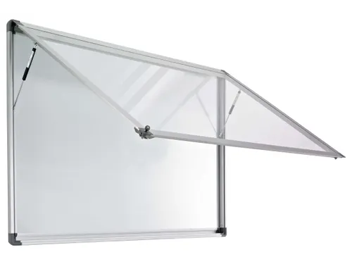 Buitenvitrine Recto gasveer 21xA4