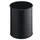 Papierbak Durable 3301-01 15liter rond zwart