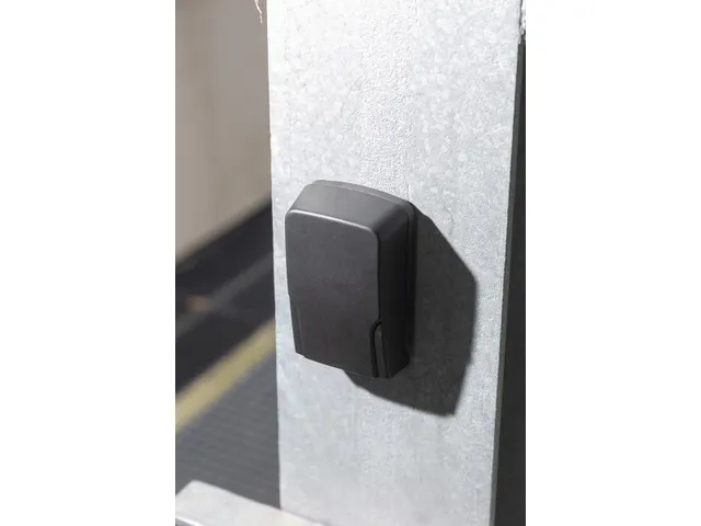 Master Lock Sleutelkastje 5430 Medium Zwart