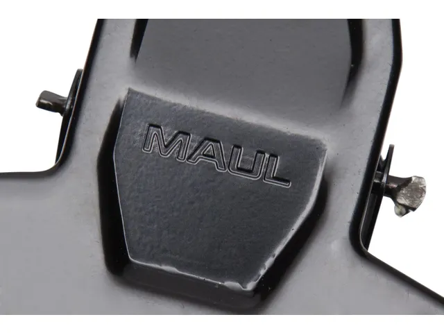 Papierklem MAULpro 125mm Zwart