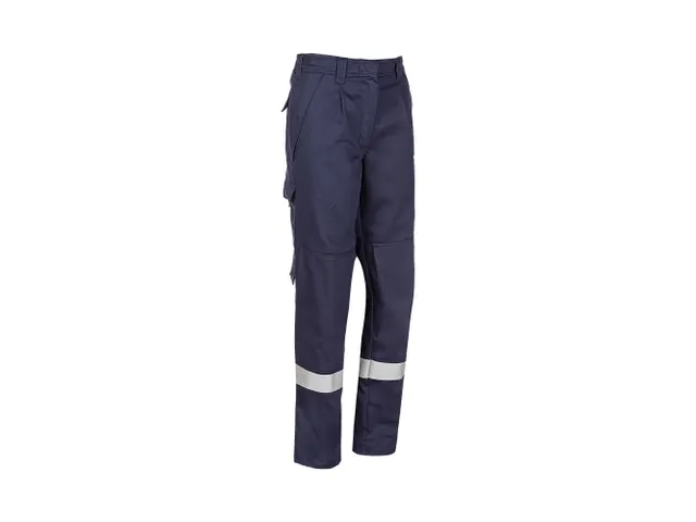 Sioen Casma 073V broek, marineblauw, maat 46, per stuk
