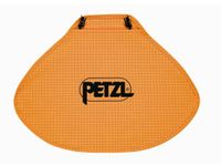 Neklap A019AA01 oranje voor Vertex en Strato veiligheidshelmen