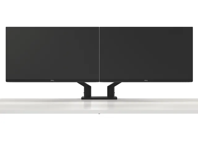 17 - 34 inch, 2.2 - 10 kg, VESA 100 x 100, Integrated cable management