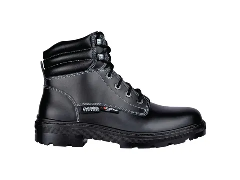 Cofra Sioux Bis hoge S3 veiligheidsschoenen, SRC, zwart, maat 41, per