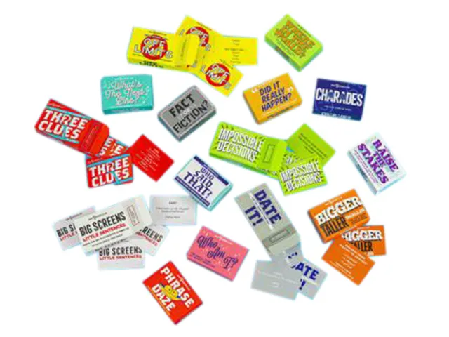 Spel Mini games club display