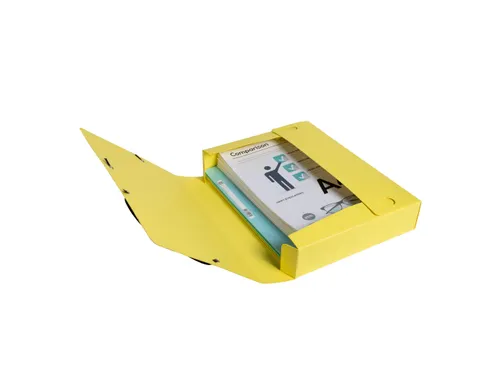 Cartobox Archiefdoos R60mm Aquarel geas