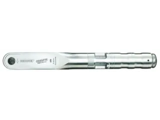 GEDORE 8554-01 Momentsleutel DREMOMETER AM 1/4 inch 6-30 Nm - 1