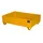 Systeem-Opvangbak 2x 200l Opvangvol. 224l 360x 1200x 800mm Ral 2000