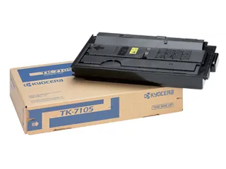 Toner Kyocera TK-7105 zwart - 1