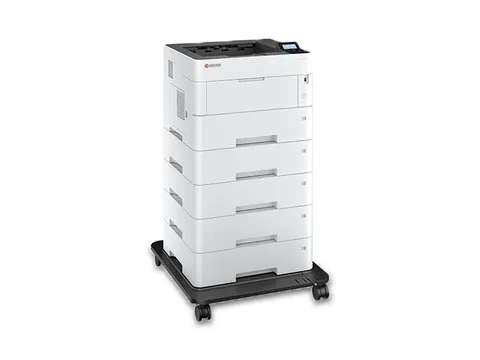 ECOSYS P4140dn Laserprinter Zwart Wit A3