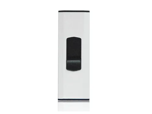 Q-Connect USB-stick 64GB USB 3.0 met schuifmechanisme Zilver