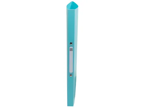 Classeur 2an 15mm PP A4 SKANDI coul.as
