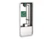 Haws 7655 Axion Swingdown oog- en gelaatsdouche, per stuk