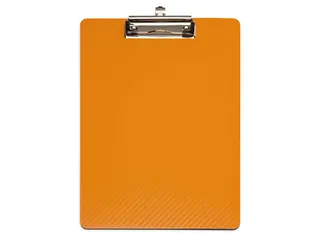 Klembord MAUL Flexx A4 staand PP oranje - 1