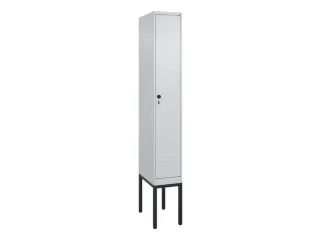 locker voor scheiding van kleding,HxBxD 2120x300x500mm,1vak - 1