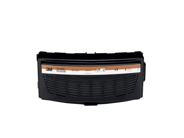 3M Versaflo TR-6310E gas- en dampfilter A2P