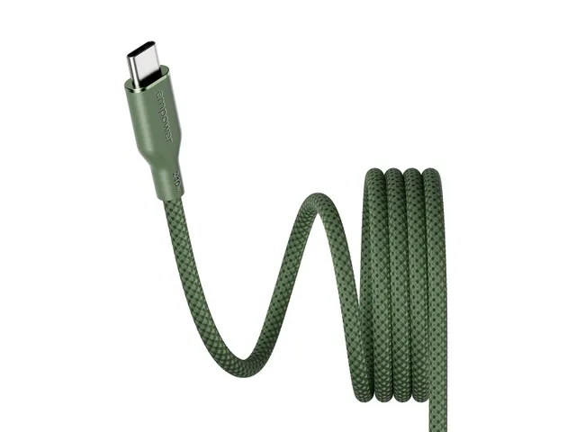 PanzerGlass empower by Magnetic 240W USB-C to USB-C Cable | USB
