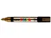 Verfstift Posca PC5M Medium Punt 1,8-2,5mm Goud