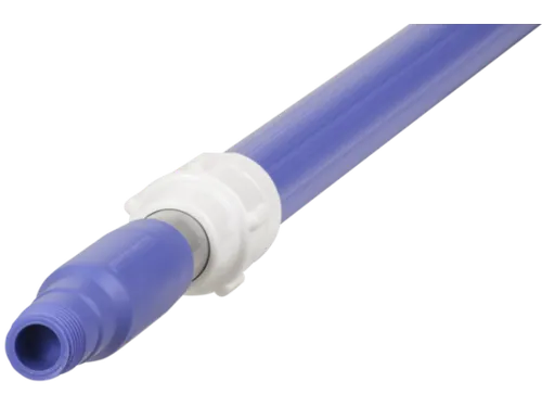 Vikan Hygiene aluminium telescoopsteel 1575-2780mm Ø32mm paars