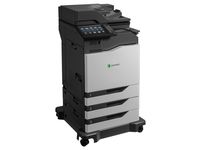 Lexmark CX825dtfe Multifunctional Printer