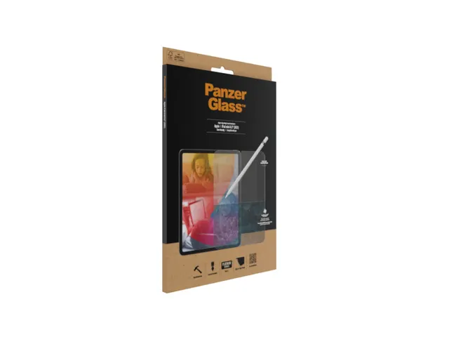 PanzerGlass 2739, Protection d'écran transparent, Verre trempé, Poly