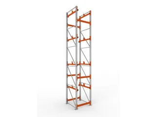 kabelhaspelstelling,MULTIPAL,grondveld,HxBxD 5500x1070x1100mm - 2
