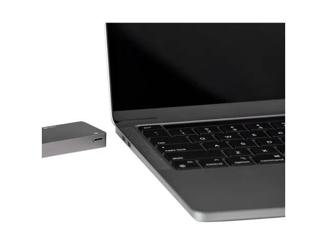 USB C Multiport Adapter voor MacBook Pro/Air USB TypeC naar 4K HDMI