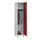locker,HxBxD 1950x400x500mm,1vak,vak B 400mm,cil.-slot,voeten